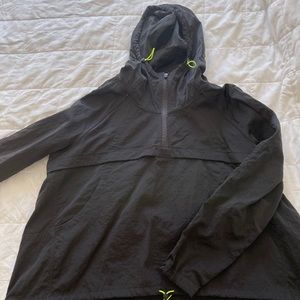 Lululemon Seek Vistas 1/2 Zip Jacket